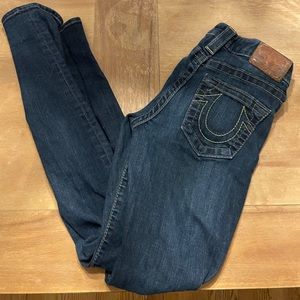 True Religion Shannon Jeans